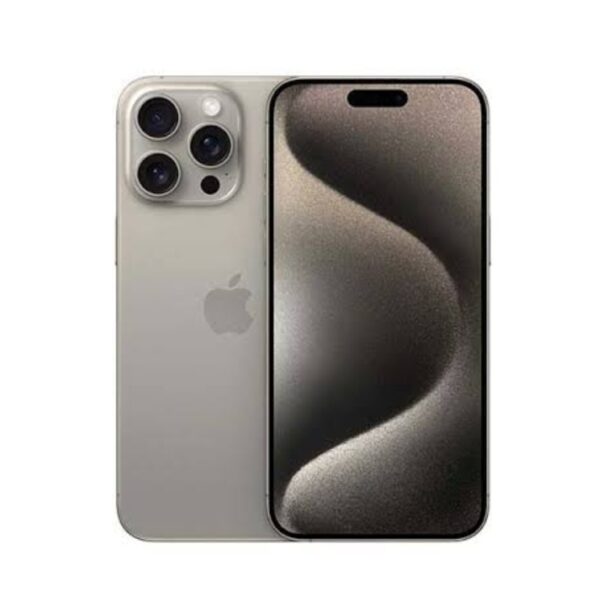 iPhone 15 pro max